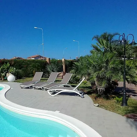 Martanna Holiday home Carini